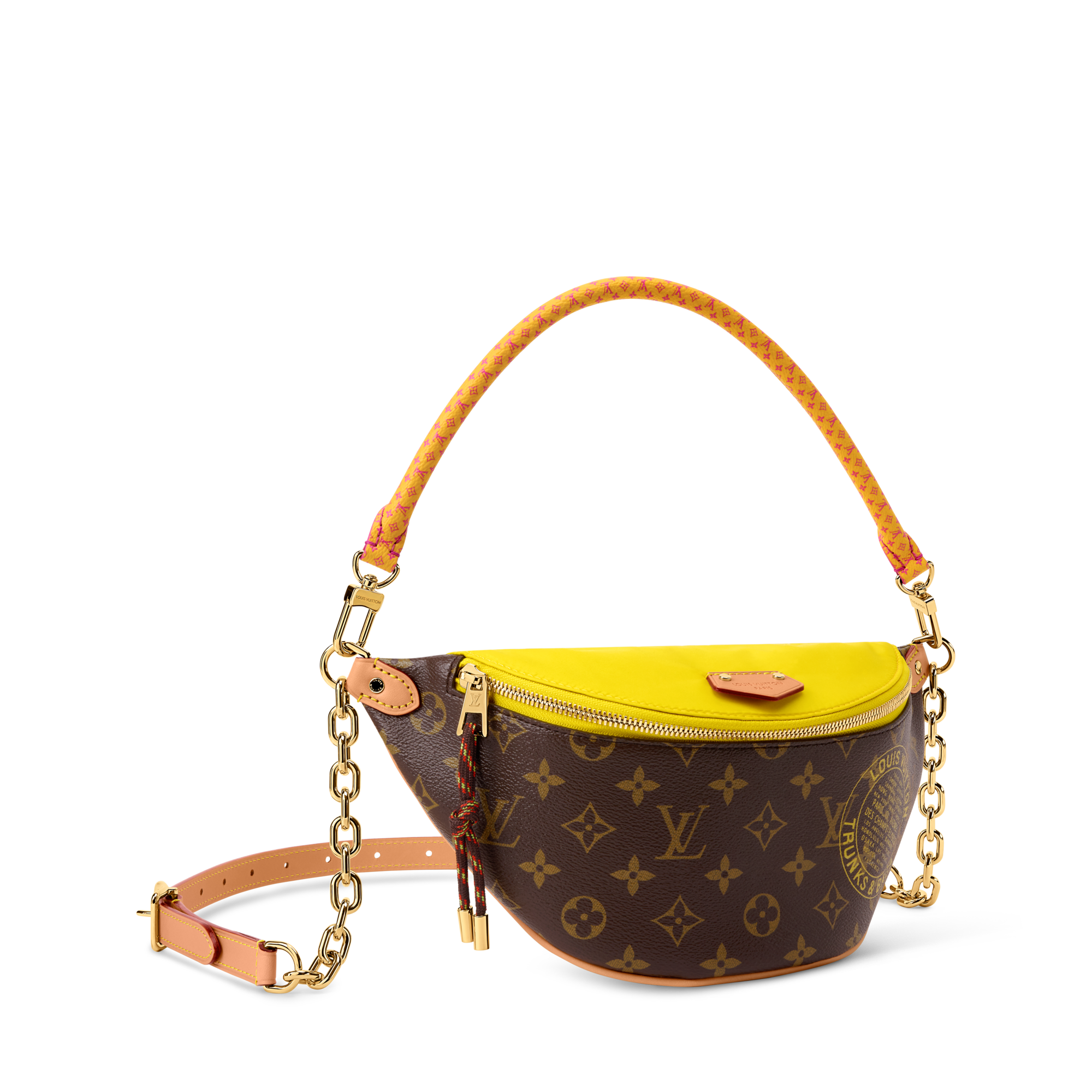 Bumbag Monogram Canvas - Handbags M27237 | LOUIS VUITTON